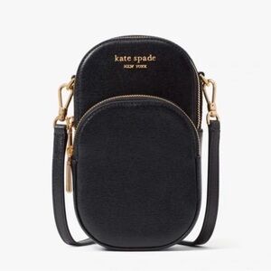 NWT Kate Spade Morgan North South Phone Crossbody